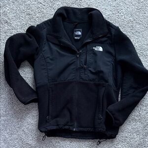 The North Face Black Full-Zip Jacket
